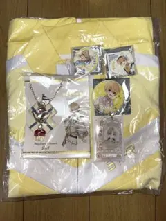 るぅと 缶バッジ チャーム ジャケット