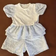 Be Petits Pois Vert セットアップ 120