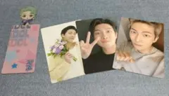 BTS ARMY MEMBERSHIP GIFT RM ナムジュン トレカ