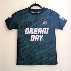 150cm SC相模原 応援ユニフォーム DREAMDAY 背番号12 サッカー