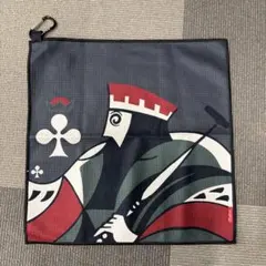 マルボンゴルフ　クラブタオル　KINGシリーズ　タオル　新品のサムネイル
