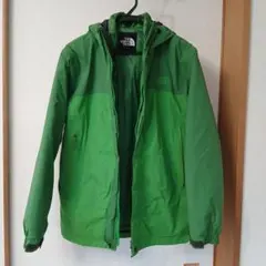 THE NORTH FACE グリーンジャケット M