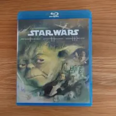 スター・ウォーズ プリクエル・トリロジー ブルーレイコレクション〈3枚組〉