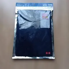 新品　ユニクロ　ヒートテック　UネックT 半袖