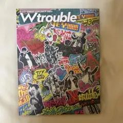 初回盤Wtrouble ジャニーズWEST Tour DVD