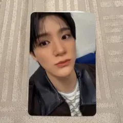 NCTJNJM BOTHSIDES Applemusic 対面 トレカ ジェノ