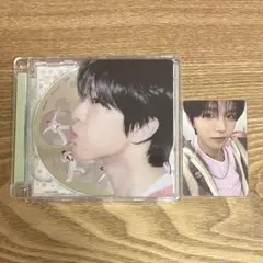 NCT WISH poppop Jewel Case ver. ジェヒ トレカ
