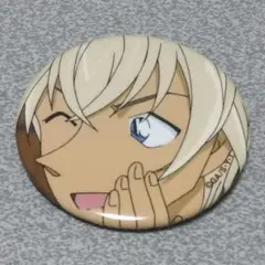 2025年最新】安室透 缶バッジ コナンプラザの人気アイテム - メルカリ