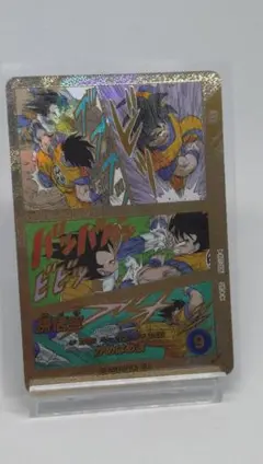 ドラゴンボールダイバーズ40周年アドバンスパック スーパーパラレル