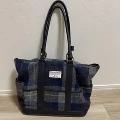 2026年最新】ハリスツイード HarrisTweed チェックトートの人気 