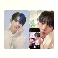 ZEROBASEONE ZB1 ペンコン ファンコン トレカ ユジン