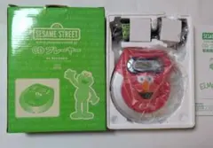 SESAME STREET CDプレーヤー 　ジャンク品