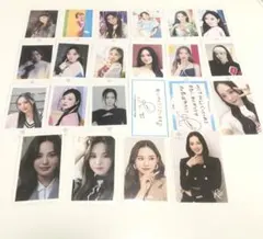 Niziu リオ　フォトカードセット