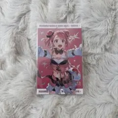 にじさんじ SitR 東京公演 チェキ 笹木咲 レア