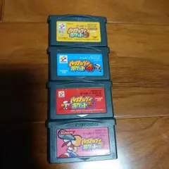 パワプロクンポケット3.4.5.7セット売り