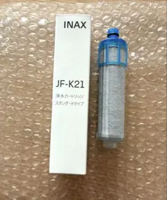 INAX 浄水カートリッジ JF-K21 スタンダードタイプ - メルカリ