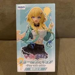 ぶいすぽっ！スケールフィギュアvol.6 GiGO限定 藍沢エマ 箱のまま