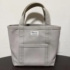 y121418 ORCIVAL トートバッグ　シンプル　ロゴ　小さめ