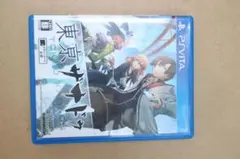 東京ザナドゥ PS Vita ソフト