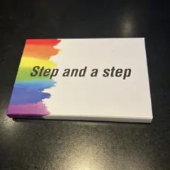 NiziU Step and a Step フォトカードセット