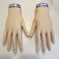 ネイリスト技能検定　試験用　JNEC認定モデルハンド