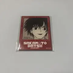 SAKAMOTO DAYS サカモトデイズ 南雲 名場面 アートボード 南雲 - メルカリ
