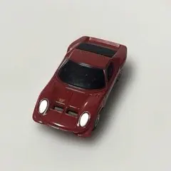 ランボルギーニ イオタ ミニカー 赤 スーパーカー レトロのサムネイル