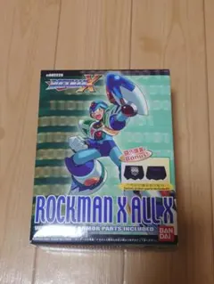 2026年最新】メガアーマー ロックマンXの人気アイテム - メルカリ
