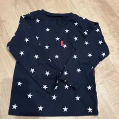 RODEO CROWNS 星柄 長袖カットソー Mサイズ