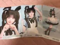 齋藤樹愛羅 生写真