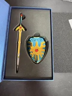 ドラゴンクエスト ロト装備　剣と盾 セット