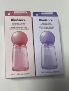 Biodance ゼリーセラムミスト50ml×2本セットのサムネイル