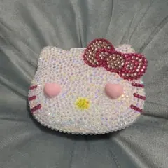 HELLOKITTY デコ 小物ケース