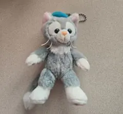 ディズニーシー　ジェラトーニ　ぬいぐるみ　バッジ