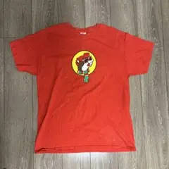 Buc-ee's バッキーズ センターロゴ　Tシャツ