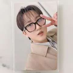 Stray Kids 8/29 国立競技場 会場限定トレカ チャンビン