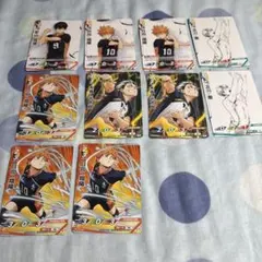 ハイキュー!! バボカ!! BREAK プロモ　まとめ売り