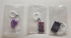 仮面ライダー　めじるしアクセサリー　3点セット