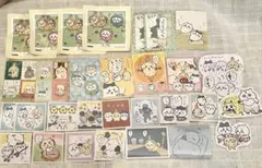 ウ*ナ様 ちいかわ シール ステッカー まとめ売り
