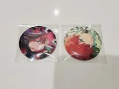 あんスタ イベコレ テーマスカウト 缶バッジ 天城一彩