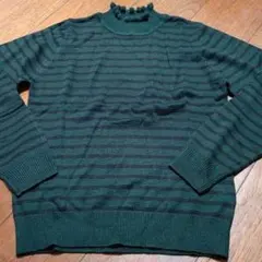【新品】アースミュージック&エコロジーニット