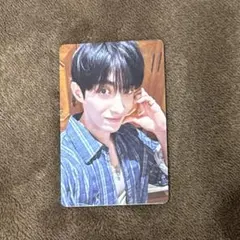 SEVENTEEN Serenadeドギョム トレカ