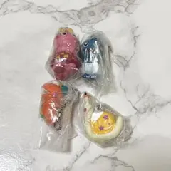 자와자와 숲의 암코 찬 4개 세트