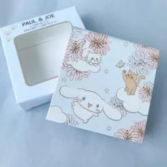 ⭐ポールアンドジョー限定コラボシナモロールコスメ⭐コンパクトC