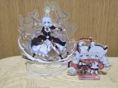 2026年最新】崩壊 3rd アクリルスタンド gigoの人気アイテム - メルカリ