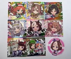 ウマ娘 シールセット