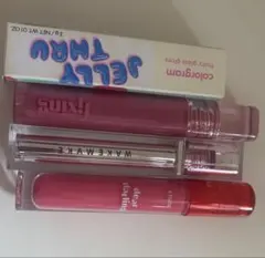 リップティント4個セット