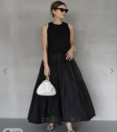 MARILYN MOON/マリリンムーンdramatic skirtのサムネイル