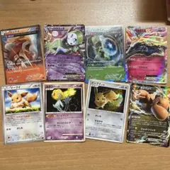 ポケカ引退品　計19枚