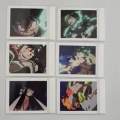 僕のヒーローアカデミア　WHM 　ぱしゃこれ　デク